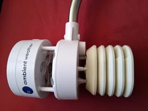 Ambient Weather WS-5000 replacement  Ultrasonic outside array transmitter only / - Picture 1 of 4