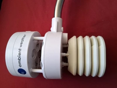 Ambient Weather WS-5000 replacement  Ultrasonic outside array transmitter only / - Image 1 of 4