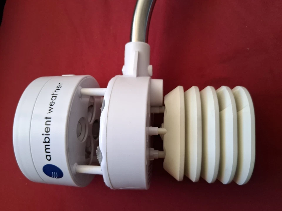 Ambient Weather WS-5000 replacement  Ultrasonic outside array transmitter only / - Image 1 of 4