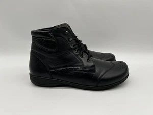 Bär Herren Stiefel Schwarz EUR 41 - Picture 1 of 3