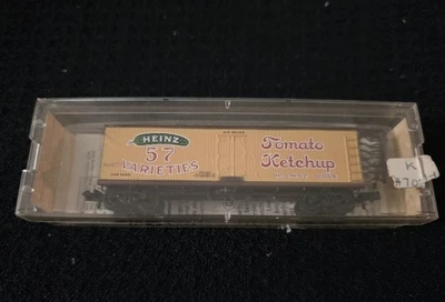 KADEE Micro-Train N SCALE Heinz 57 Reefer. - Image 1 of 4