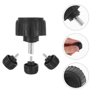4 Pezzi Accessori Bilancia Elettronica Piattaforma Piede Spedizione Bilance Forniture Pesa - Foto 1 di 12