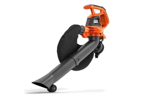 Husqvarna 120iBV Akku-Laubbläser und -Laubsauger mit Akku & Ladegerät - Bild 1 von 8