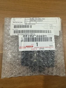 Virgin Immobilizer Module For Transponder Key 2018 19 20 21 Toyota Camry / C-HR - Picture 1 of 2