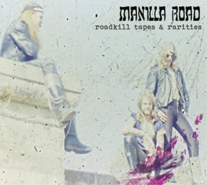 Manilla Road Roadkill Tapes & Rarities (CD) Album - Picture 1 of 1