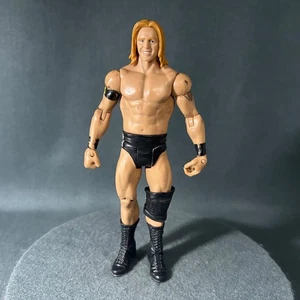WWE Basic Series Heath Slater Wrestling Action Figure Mattel - Picture 1 of 10