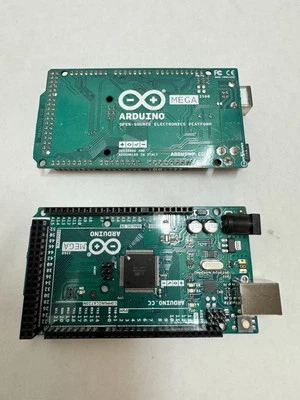 TWO Arduino MEGA 2560 (Pack Of 2 Boards) Arduino Boards, Spring Sale - Image 1 of 4