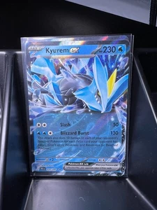 Kyurem ex 028/086 Sv: Black Bolt Holo - Imagen 1 de 1