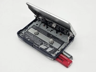 Panasonic RQ-SX43 Lettore di cassette radio Walkman K7 - Immagine 1 di 4