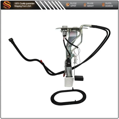 New Fuel Pump Hanger Assembly for 2001-2002 Toyota 4Runner V6 3.4L GAS 772033566 - Image 1 of 4