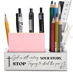 Regalos Inspiradores de Escrituras para Mujeres, Versículo Bíblico Decoración Regalos para Oración C... - Imagen 1 de 6