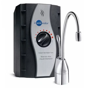 In-Sink-Erator Hot Water Dispenser,9-7/8" H,Commercial C-1300 In-Sink-Erator - Picture 1 of 1