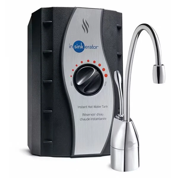 In-Sink-Erator Hot Water Dispenser,9-7/8" H,Commercial C-1300 In-Sink-Erator - Image 1 of 1