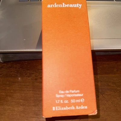 Arden Beauty by Elizabeth Arden Eau De Parfum spray feminino lacrado 1,7 oz - Imagem 1 de 3