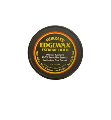 Murray&#039;s Mini Edgewax Extreme Hold - 0,5 oz Foto 1 de 4