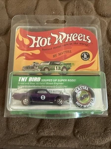 2016 hot wheels collectors club TT bird - Picture 1 of 5