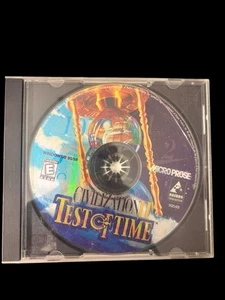 Juego oficial Sid Meir’s Civilization 2 piezas para Windows 95/98 probado/funciona - Imagen 1 de 3