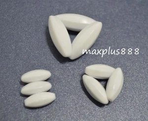 5 piezas A15 15mm*7mm Magnético Agitador Mezclador Barra PTFE Modelo A, Forma de Oliva - Imagen 1 de 1