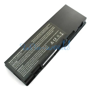 6Cell Battery for Dell Inspiron 1501 6400 E1505 Latitude 131L Vostro 1000 RD859 - Picture 1 of 4