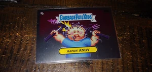 930: 2023 Garbage Pail Kids Chrome Series 6 Base #230b Handy ANDY - Picture 1 of 5