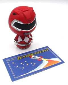 Funko Dorbz Mighty Morphin Power Rangers Red Ranger Vinyl Figure - Picture 1 of 1