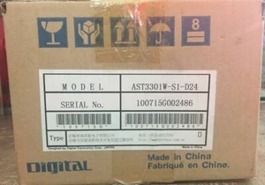 1 pz nuovo in scatola Proface AST3301W-S1-D24 touch screen AST3301WS1D24 tramite DHL - Foto 1 di 3