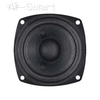 3 Zoll 4 Ohm 10 Watt Breitbandlautsprecher Dual-Magnet Breitbandlautsprecher Neu - Bild 1 von 4