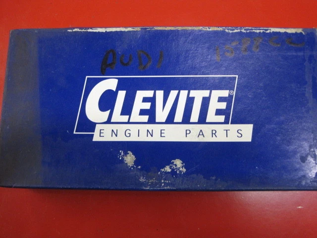 NOS Clevite 活塞环 397X +030 不同年份大众奥迪 1.5 1.6 1.7 L4 1588cc — 第 1/4 张图片