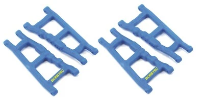 RPM Front & Rear Suspension Arms For Traxxas Stampede Slash Rustler Hoss 4x4 - Image 1 of 4