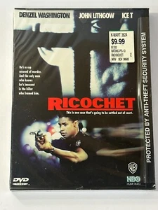 Ricochet (DVD, 1991) - Picture 1 of 8