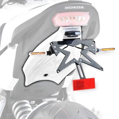 Ermax Undertray Metallic Grey (Sword Silver) Honda CB 650 F 2014-2015 - Image 1 of 2
