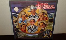 SONS OF THE PIONEERS ~ 20 Of The Best ~ RCA International ~ Vinyl LP Album