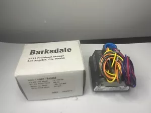 Barksdale CD2H-A150SS Druckschalterbereich 1,5-150 PSI NEU - Bild 1 von 8