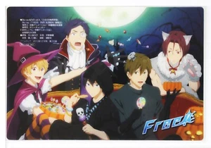 Free KyoAni Comiket Clear Card Haruka Nagisa Makoto Rei Halloween Kostüm - Bild 1 von 4