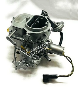 1982~1985 Dodge Pickup Truck Carter 2 Barrel Carburetor 318 ~ Federal Emissions - Picture 1 of 1