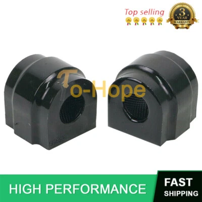 2Pcs For Land Rover LR3 LR4 LAND ROVER DISCOVERY  Rear Stabilizer Bar Bushing - Image 1 of 4