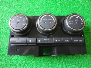 NISSAN Presage TU31 TNU31 Genuine A/C Air conditioner control switch 27500-CN90A - Picture 1 of 8