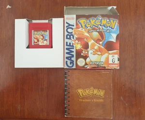 Pokemon Red - Complete - Picture 1 of 3