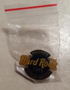 Pin de solapa de coleccionista de Hard Rock Cafe - ¡Envío rápido! - Imagen 1 de 1
