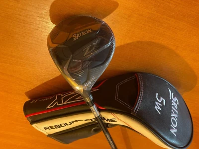 SRIXON ZX MKII Herren Fairwayholz 5/18° +  Linkshand + Regular + NEU (12.24) - Bild 1 von 3