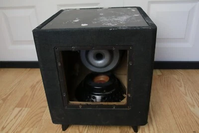 Origin Acoustics Deep 8" Subwoofer 8" Radiatore passivo 150w - NO CROSSOVER - Immagine 1 di 4