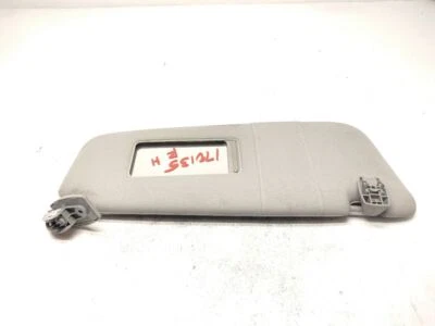 2004-2010 BMW 5-Series Passenger Sun Visor Illuminated OEM 51167897614 Foto 1 de 4