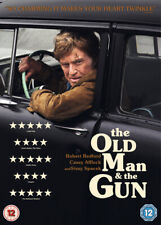 The Old Man and the Gun (DVD) Tom Waits Danny Glover Tika Sumpter Elisabeth Moss