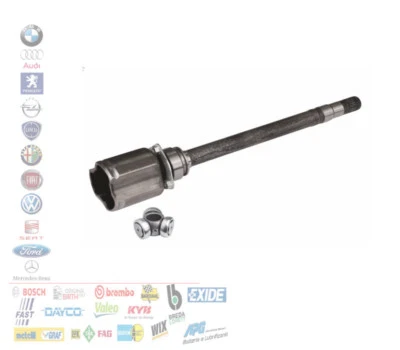 KIT GIUNTO TRIPODE SEMIASSE LATO CAMBIO DESTRO DX ALFA ROMEO 159 BRERA SPIDER - Immagine 1 di 3