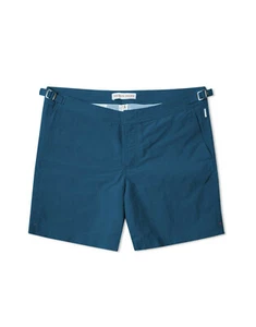 Orlebar Brown Dane II Swim Shorts in Wake, size 30 - BNWT £195 - Picture 1 of 10