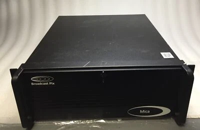 Broadcast Pix Mica 1ME HD Video Switcher with 8x HD SDI Inputs NO HDD NO OS - Image 1 of 4