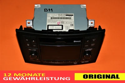 MIT CODE ORIGINAL Audio SUZUKI SWIFT IV 39101-68L11-HVW  - Bild 1 von 3