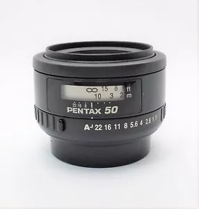 PENTAX FA50mmF1.7 K-mount - Picture 1 of 1
