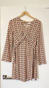 Long Sleeve Mini Dress - Picture 1 of 3