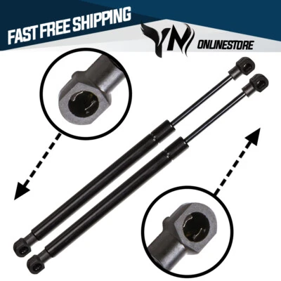 For Kia Sorento 03-09 Front Hood Gas Charged Lift Supports Shock Struts 6305 Foto 1 de 4